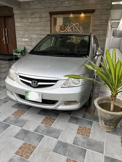 Honda city car all ok