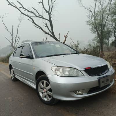 Honda Civic Exi 2006