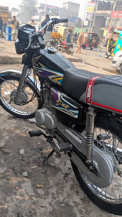 Honda bike for sale model 19B