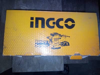 INGCO 450W Electric Rotary  Sander for Sale