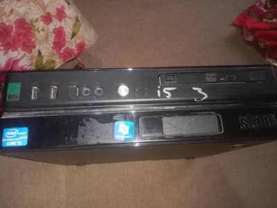 core I5 3rd generation