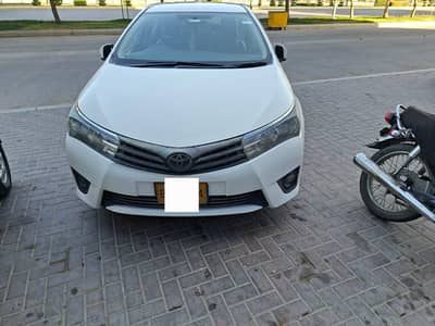 Toyta 2016 grande for sale