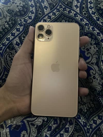 iphone 11 pro max 256gb pta approved