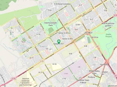 Building For Rent In Beautiful G-9/1