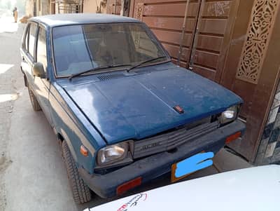 Suzuki FX 1986