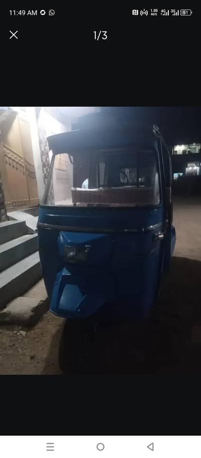 SAZGAR DAEWOO 6 SEATER