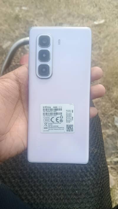 Infinix hot 50pro plus