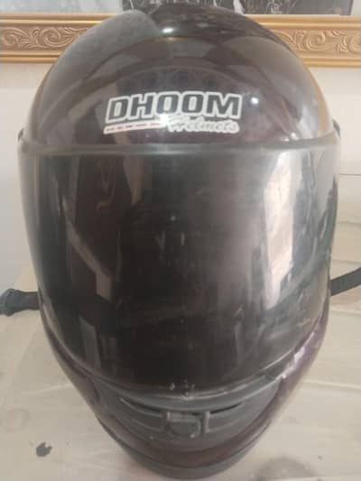 helmet Dhoom