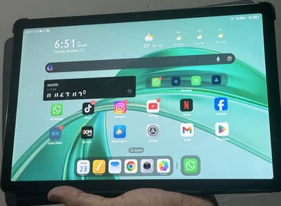 HONOR TAB X8a BRAND NEW