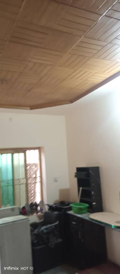 5 Marla house for rent shalimar Gas Available