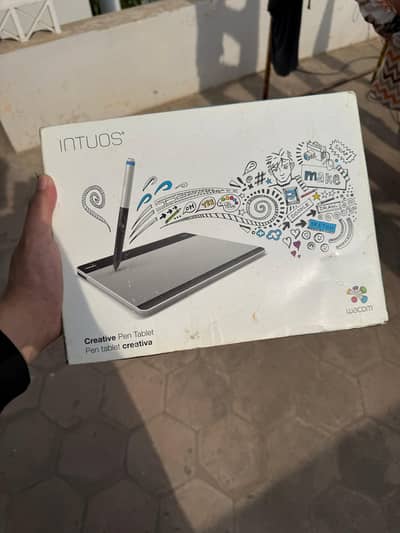 wacom pen tablet