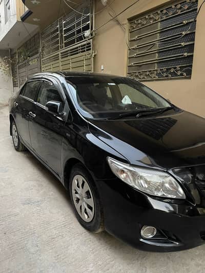 Toyota Corolla XLI 2009