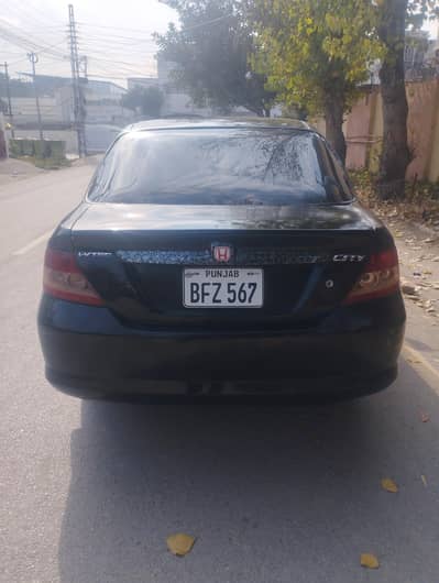 HONDA CITY AUTOMATIC. . . . ON MY NAME. . . .