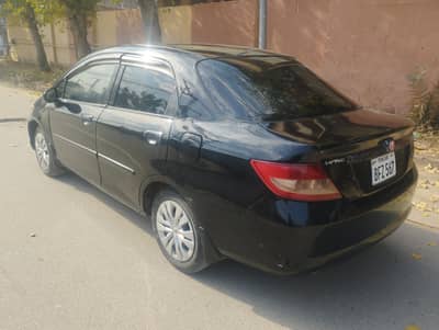 HONDA CITY AUTOMATIC. . . . ON MY NAME. . . .