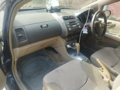 HONDA CITY AUTOMATIC. . . . ON MY NAME. . . .