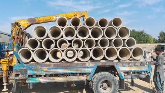 Precast Sewer Pipe / Heavy Duty Drain Pipe,RCC Sewerage pipe