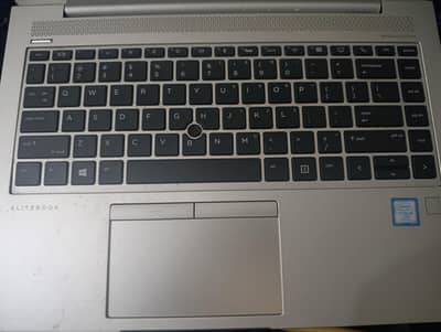 HP ELITEBOOK i5 7 Gen
