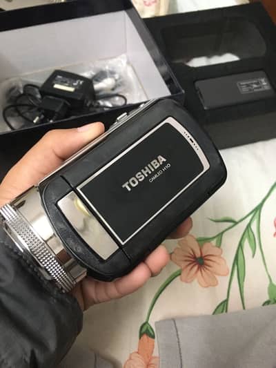 Toshiba camelo H10