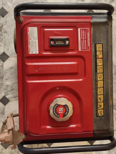 GT3600ES (2500 Watt)