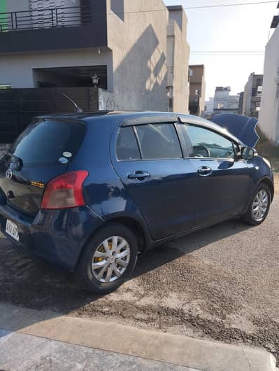 Toyota vitz 2006/2010