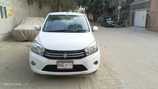 SUZUKI CULTUS 2021 VXL MANUAL