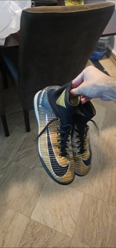 nike superfly mercurial x football shoes turf