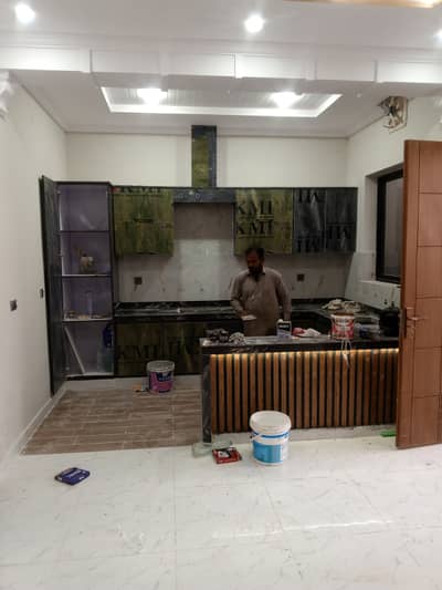 New 5 Marla 1.5 story House 25 foot Gali Electricity Water 25 Foot Gali Demand 120 Location   Royal city Thanda Pani Islamabad Registry