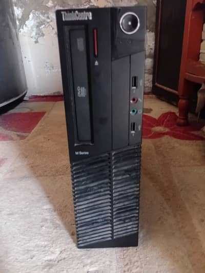 Lenovo m83  gaming pc