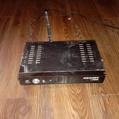 Satellite Dish Receiver