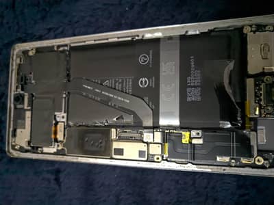 google pixel 6pro only parts NO BOARD NO DISPLAY