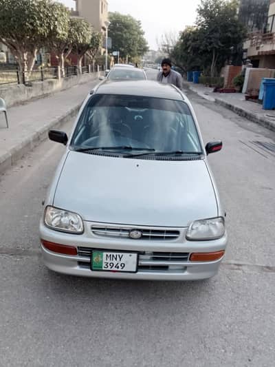 Daihatsu Cuore -Auto -  Excellent condition