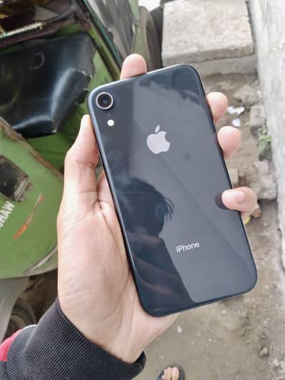 iPhone Xr Waterpack Exchange possible