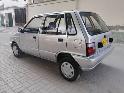 Suzuki Mehran 2002 model