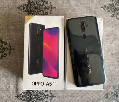Oppo A5 2020 (4 / 128)