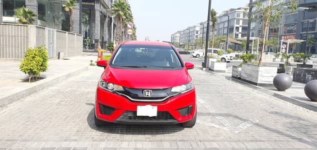 Honda Fit 2014 Hybrid
