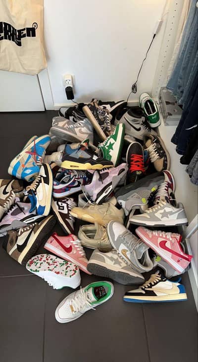 mardana jogger shoes ka behtarin laat agya