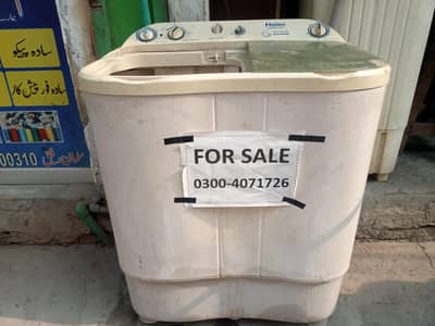 washing Machine with dryer