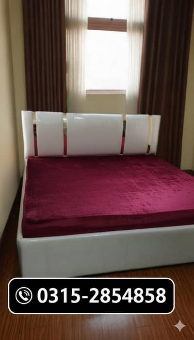 TURKISH BEDS/DOUBLE BED/QUEEN SIZE BED/KING SIZE BED/BANGLOWS BEDS