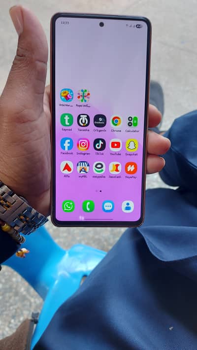 Samsung Mobile A53 5G 8 128