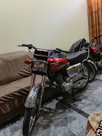 Honda 125