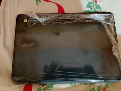 Acer Windows Chromebook Laptop touch screen