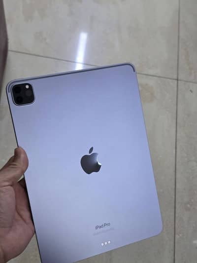 Ipad pro m2 chip 2022 4th generation 128gb 11 inches i pad