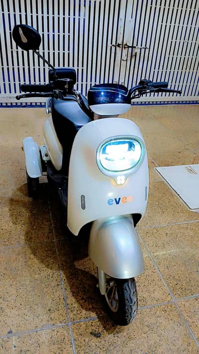 evee nisa 3W