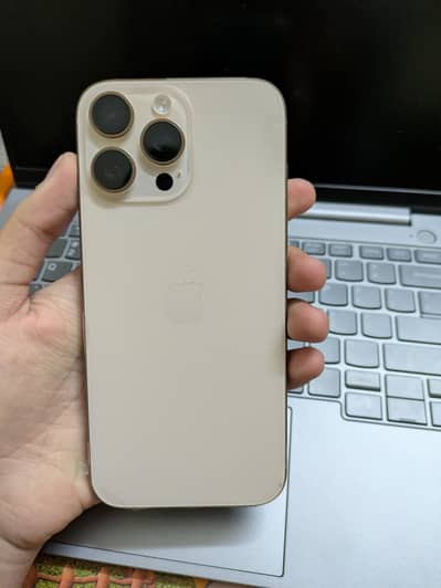 Iphone 16 pro max non pta 512gb