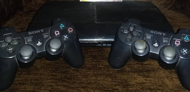 Playstation 3 for sale