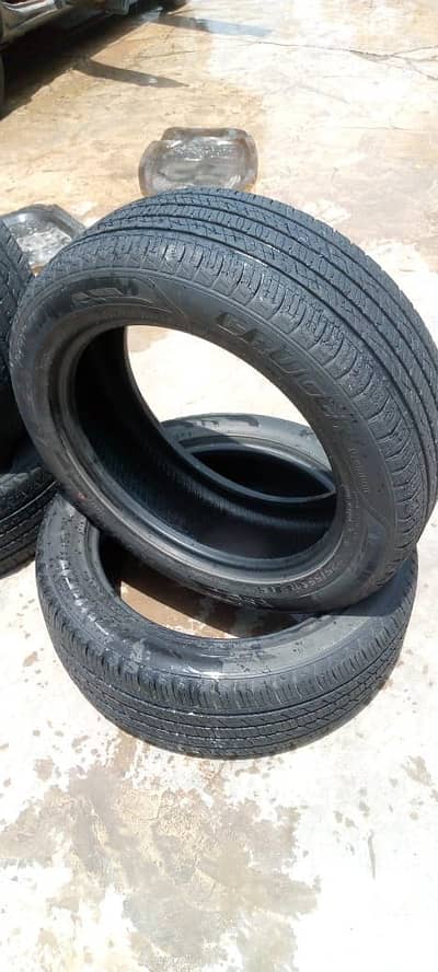 Kia Sportage Tyres