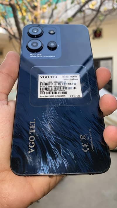 VGO TEL mobile for sale