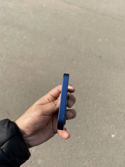 Iphone 12 128gb dual pta aproved