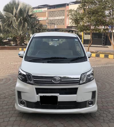 Daihatsu Move custom