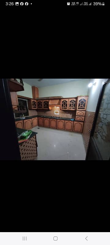 10 marla lower portion available for rent